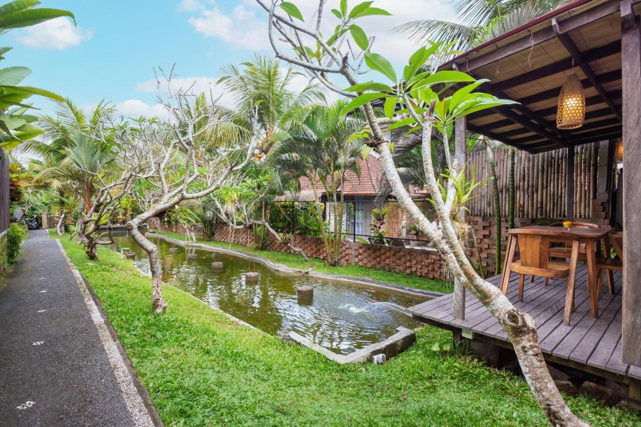 Bije Suite Villa Ubud Exterior foto