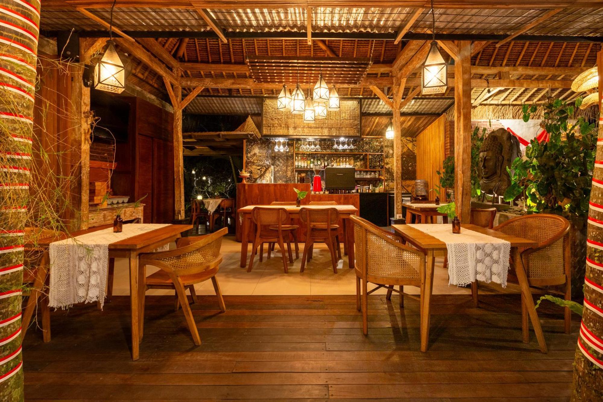 Bije Suite Villa Ubud Exterior foto