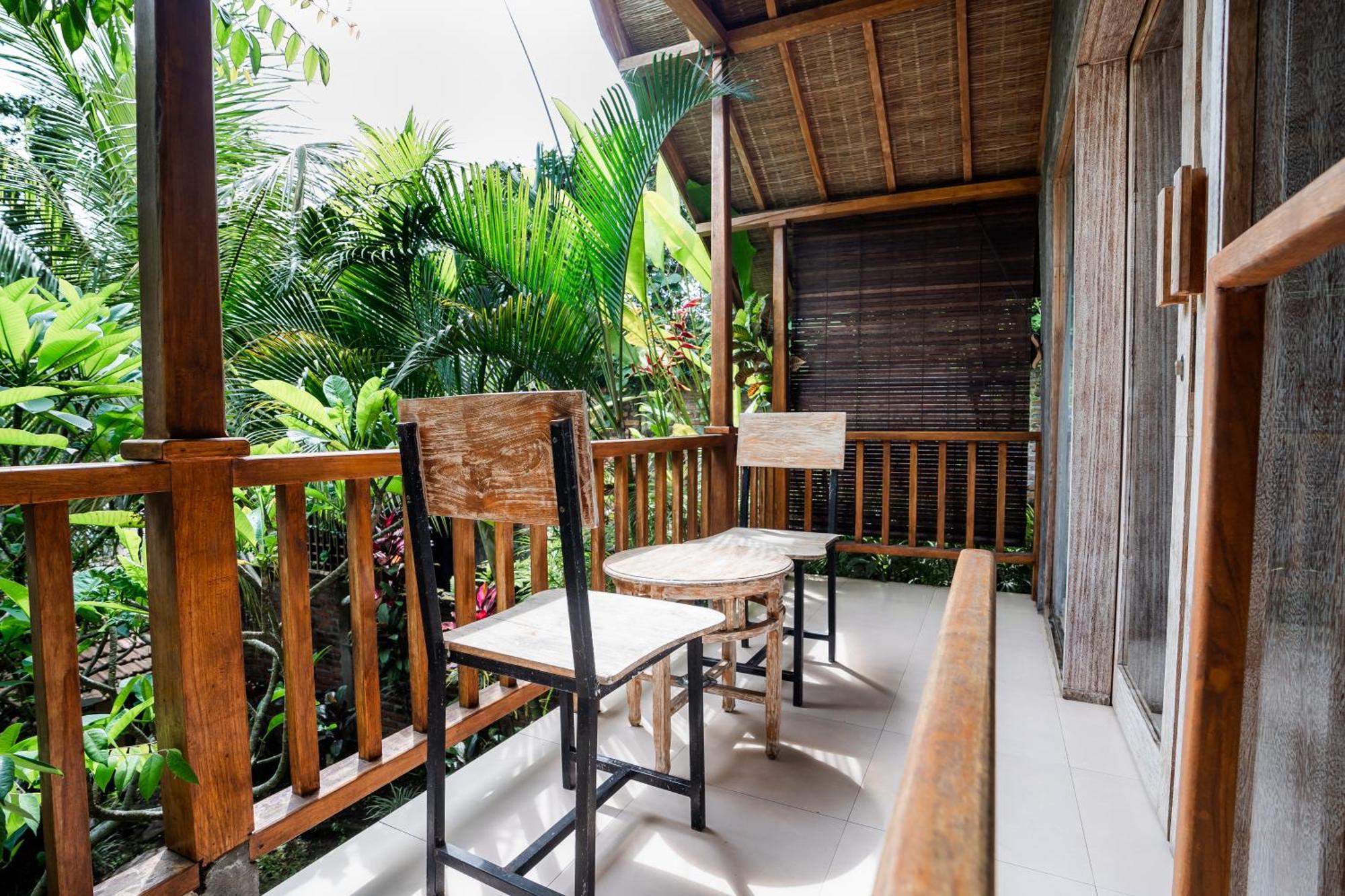 Bije Suite Villa Ubud Exterior foto