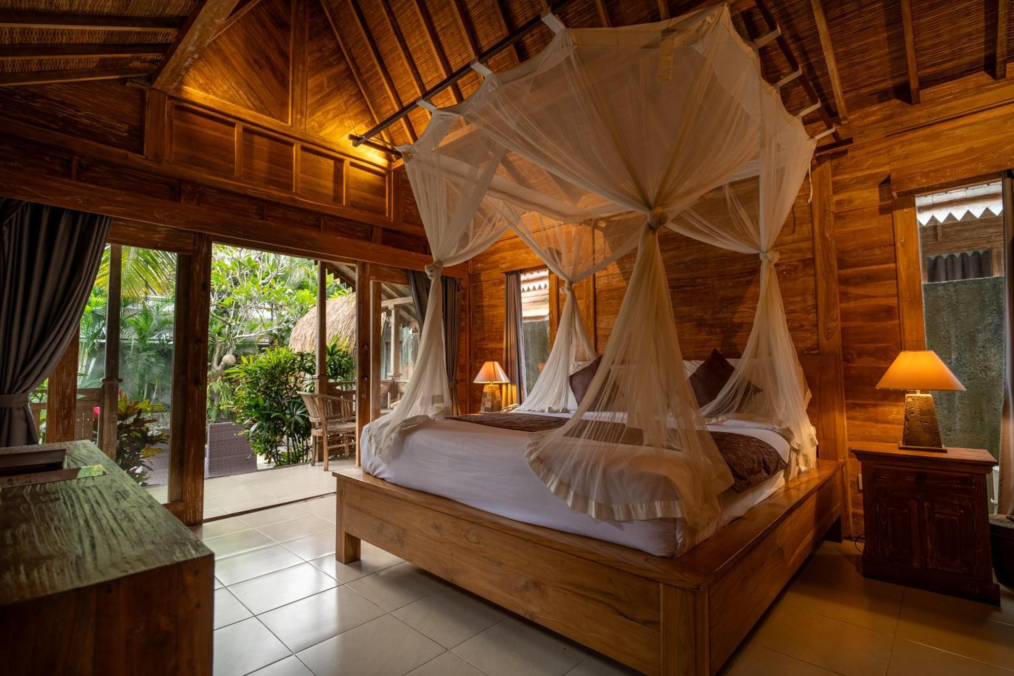 Bije Suite Villa Ubud Exterior foto